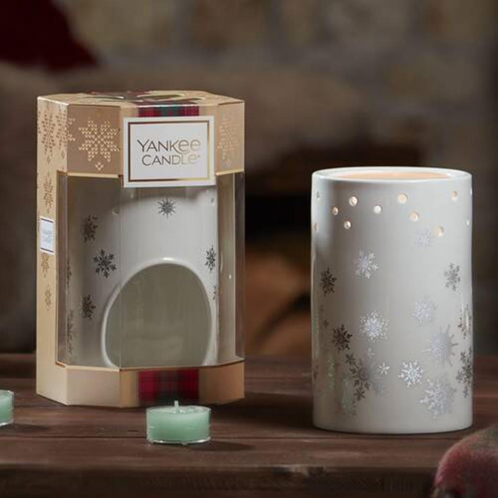 Yankee Candle Luminary & 4 Tea Light Gift Set Extra Image 1
